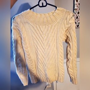 100% Wool Saol Irish Sweater XS